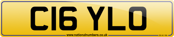 C16 YLO