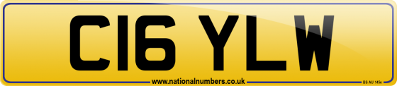 C16 YLW