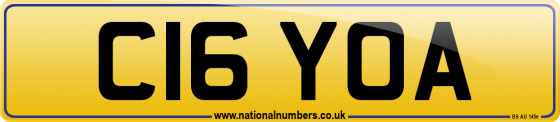 C16 YOA