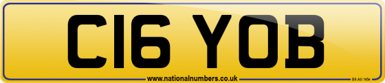 C16 YOB