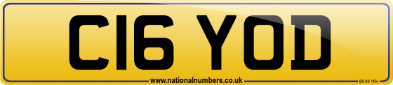 C16 YOD