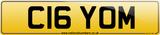 C16 YOM