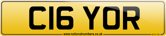 C16 YOR