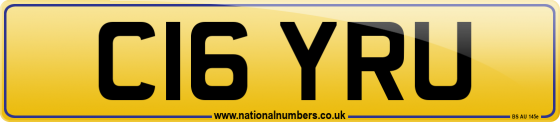 C16 YRU