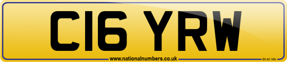 C16 YRW