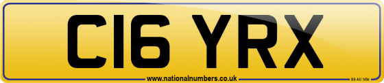 C16 YRX