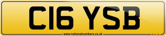 C16 YSB