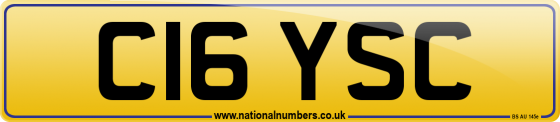 C16 YSC