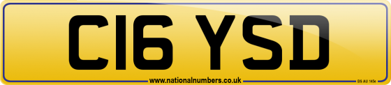 C16 YSD