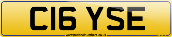 C16 YSE