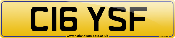 C16 YSF
