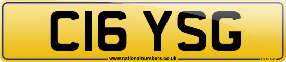 C16 YSG