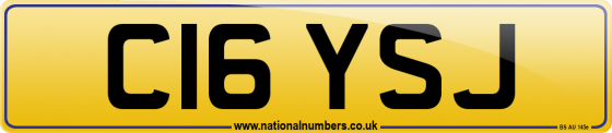 C16 YSJ