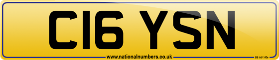 C16 YSN