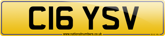C16 YSV