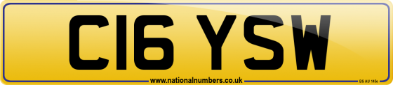 C16 YSW
