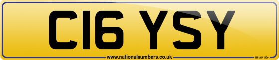 C16 YSY