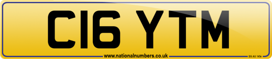 C16 YTM