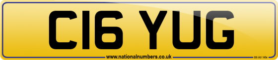C16 YUG