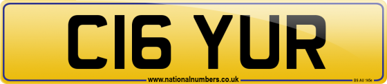 C16 YUR