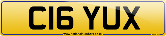 C16 YUX