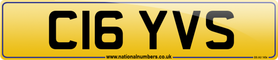 C16 YVS