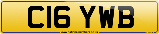 C16 YWB