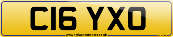 C16 YXO