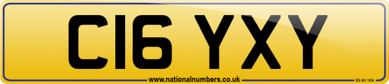 C16 YXY