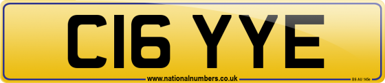 C16 YYE
