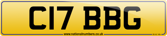 C17 BBG