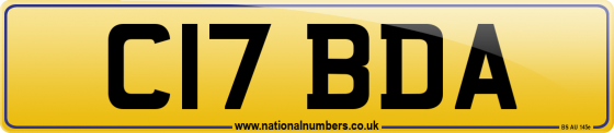 C17 BDA