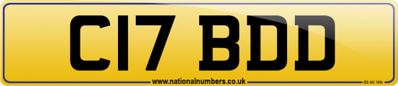 C17 BDD