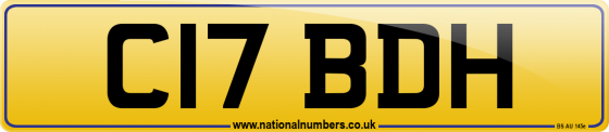 C17 BDH