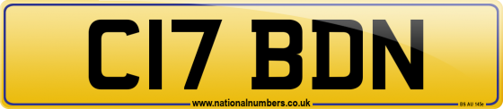 C17 BDN