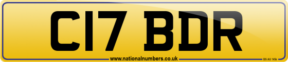 C17 BDR