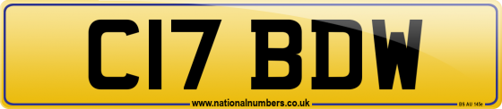 C17 BDW