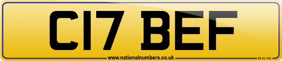 C17 BEF