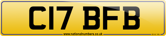 C17 BFB