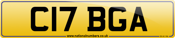 C17 BGA