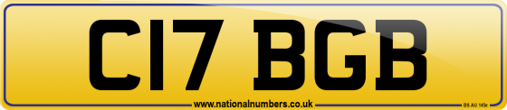 C17 BGB