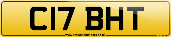 C17 BHT