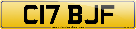 C17 BJF