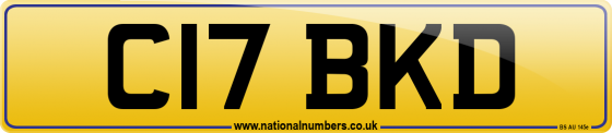 C17 BKD