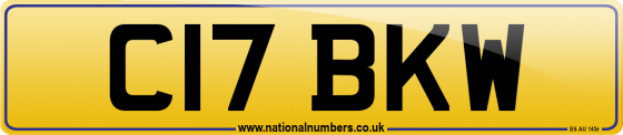 C17 BKW