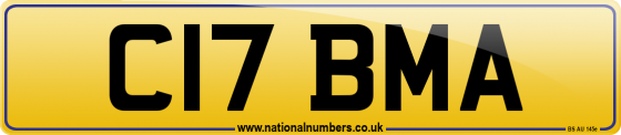 C17 BMA