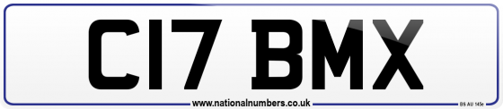 C17 BMX