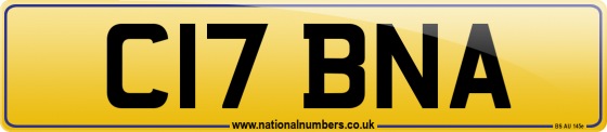 C17 BNA