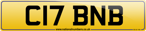 C17 BNB