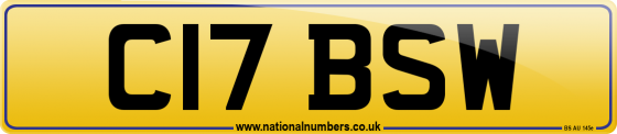 C17 BSW